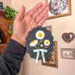 Daisy Bouquet Wall Art