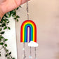 Rainbow Car Charm