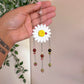 Daisy Car Charm