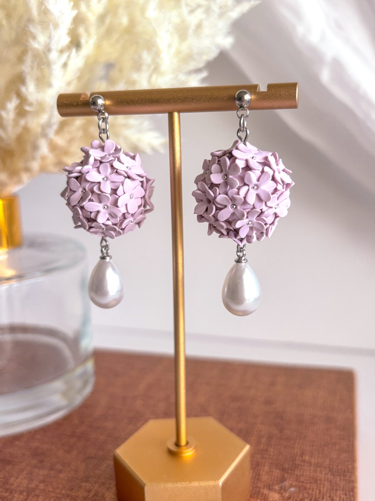 The Hyacinth Dangles