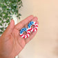 Americana Wreath Dangles