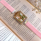 Vintage Bookcase Bookmark Option 2