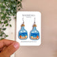 Beach in a Bottle Dangles