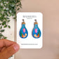 Skinny Jelly in the Bottle Dangles