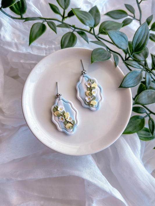 Lemon Vine Dangles