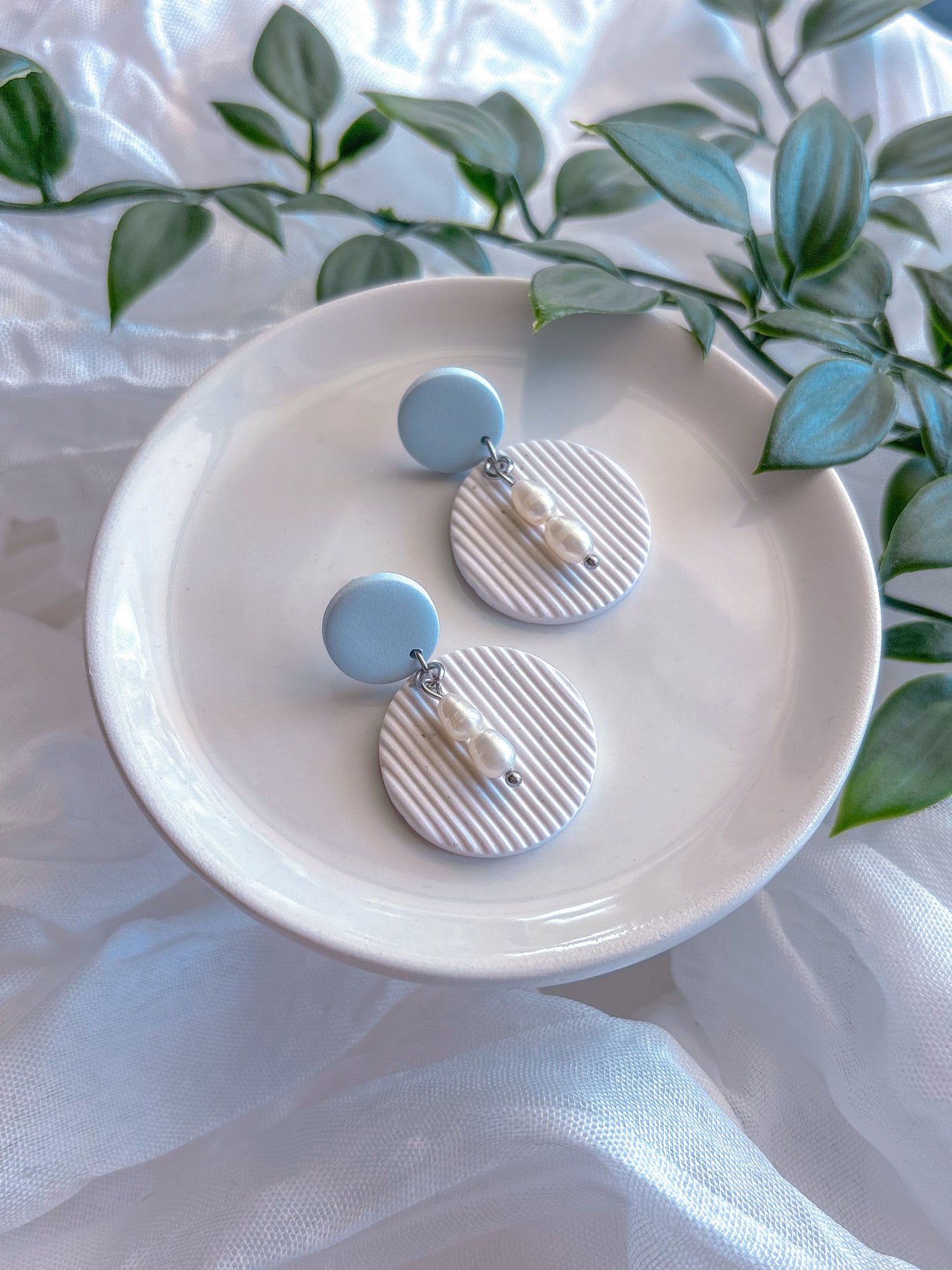 Neutral Beachy Dangles