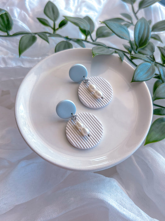 Neutral Beachy Dangles