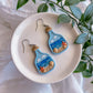 Beach in a Bottle Dangles