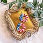 Americana Wreath Dangles