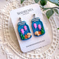 Under the Sea Jar Dangles