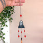 Halloween Killer Car Charm