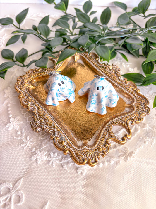 Victorian Ghostie Dangles