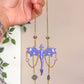 Twila Dangle Car Charm