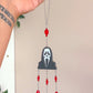 Halloween Killer Car Charm