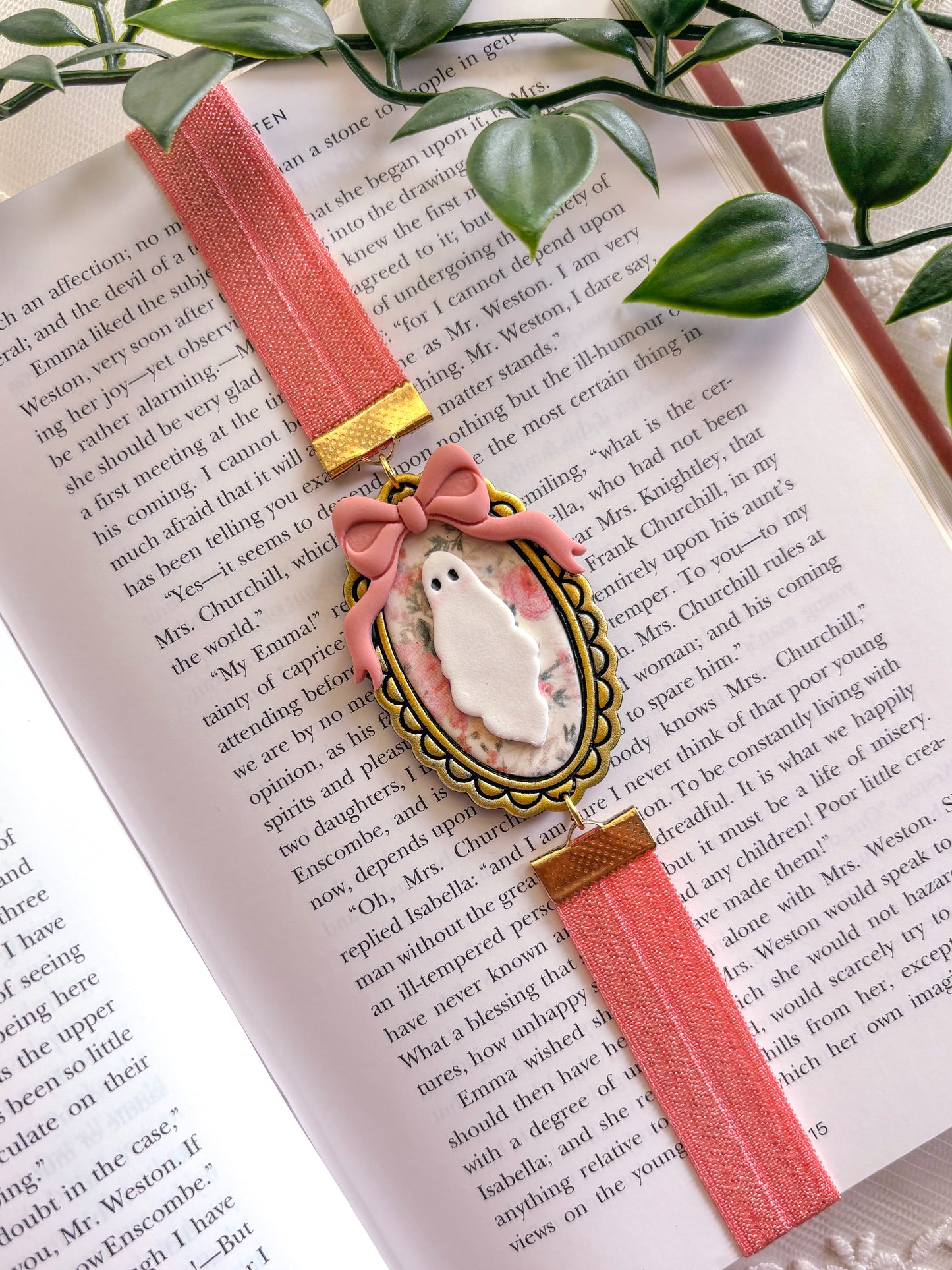 The Cecilia Bookmark