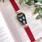 Coffin Bookcase Bookmark