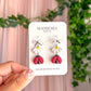 Ladybug and Daisy Dangles