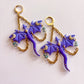 Twila Dragon Dangles