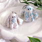 Victorian Ghostie Dangles