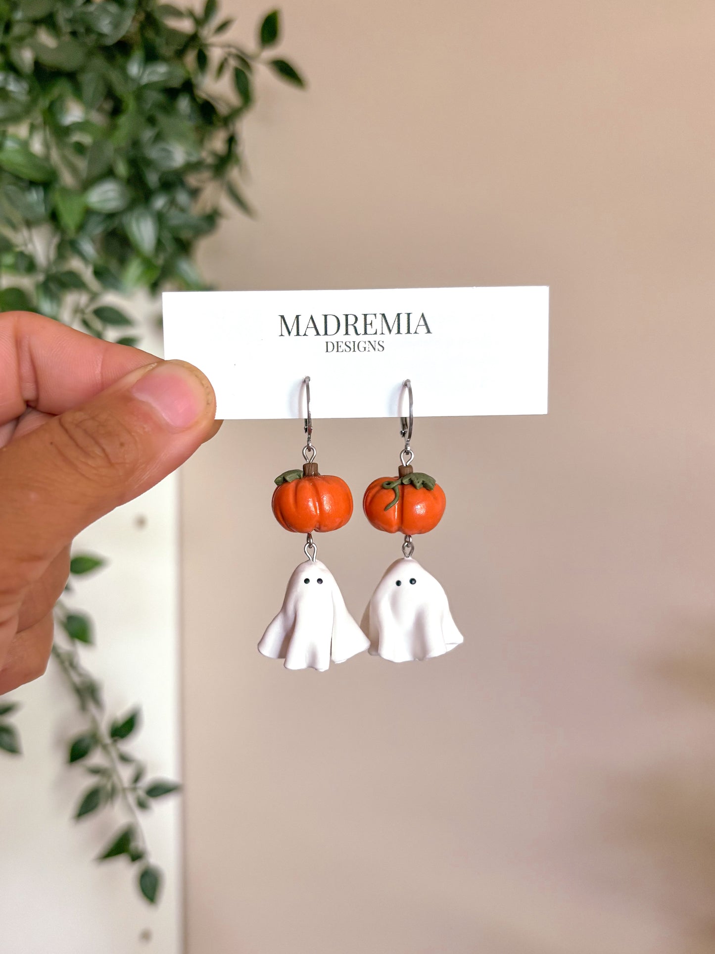 Spooky Charms Dangles