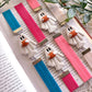 Ghostie Girl Bookmarks