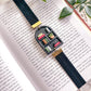 Black Bookcase Bookmark