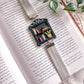 Vintage Bookcase Bookmark Option 2