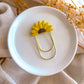 Sunflower Paperclip Bookmark