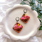 Plato de Pan Dulce Dangles