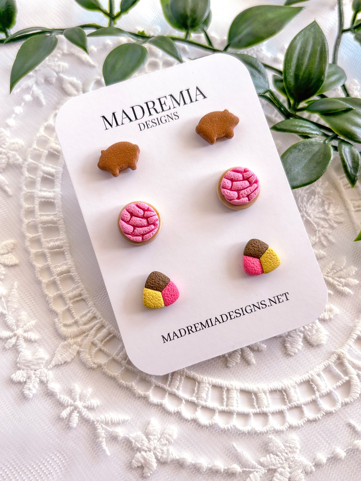 Pan Dulce Stud Pack