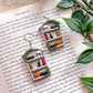 Tombstone Bookcase Dangles