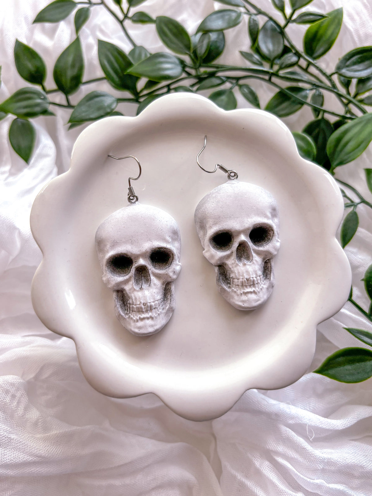 Skull Dangles