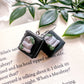 Tombstone Book Charm Dangles