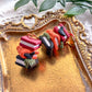Halloween Bookstack Dangles