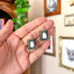 Ghost Book Charm Dangles
