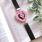 The Romance Slasher Bookmark
