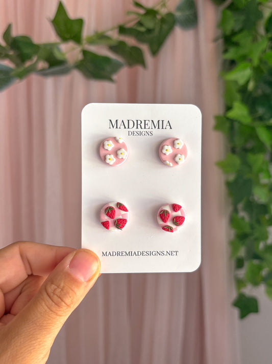 Strawberry Field Stud Pack