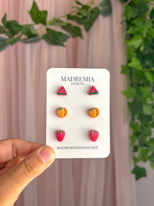 Fruity Stud Pack