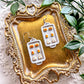 Halloween Cookie Sheet Dangles