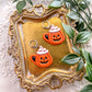 Pumpkin Mug Dangles