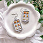 Halloween Cookie Sheet Dangles