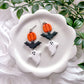 3 Tier Halloween Dangles