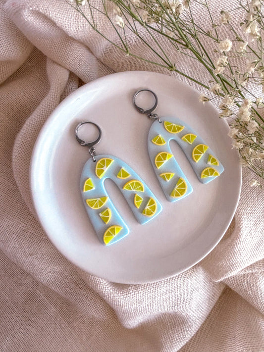 The Citron Dangles
