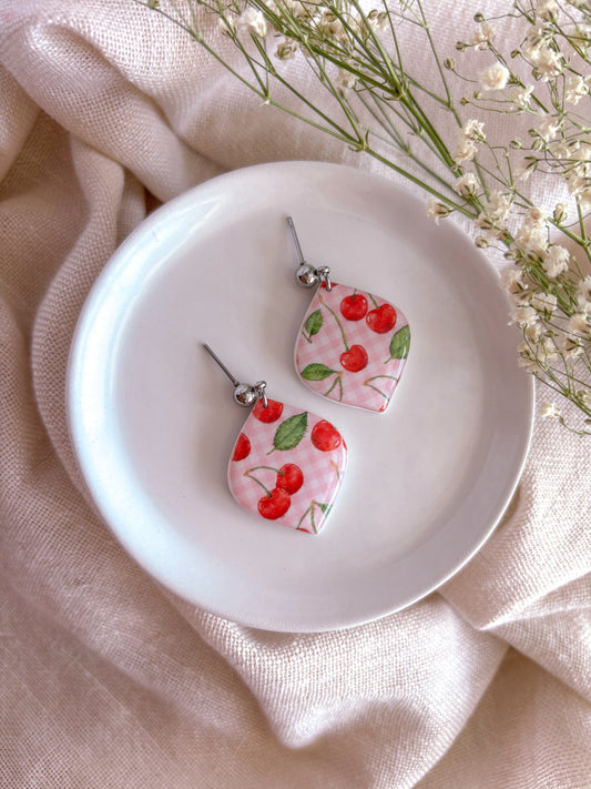 The Cerise Dangles