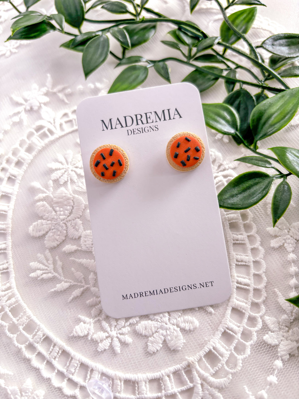 Sugar Cookie Studs