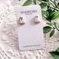Ghost Sugar Cookies Studs
