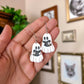 Ghostie Reading Book Dangles