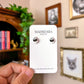 Ghostie Holding Book Studs
