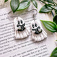 Ghostie Reading Book Dangles