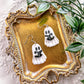 Ghostie Reading Book Dangles